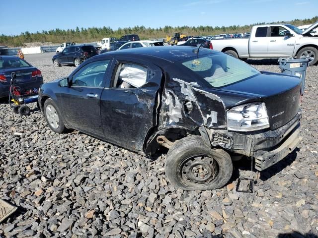 2008 Dodge Avenger SE