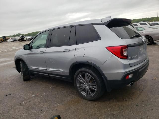 2020 Honda Passport EXL