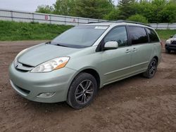 Clean Title Cars for sale at auction: 2006 Toyota Sienna XLE