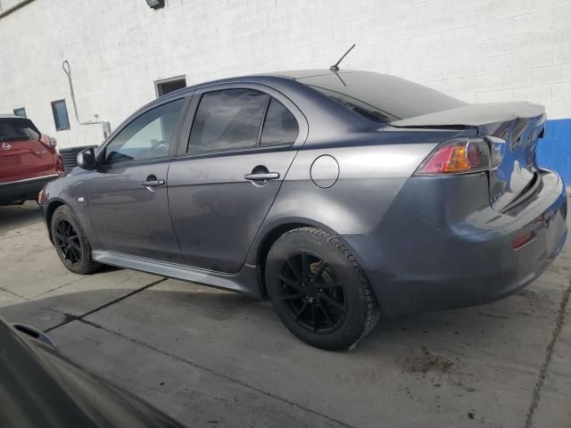 2011 Mitsubishi Lancer ES/ES Sport