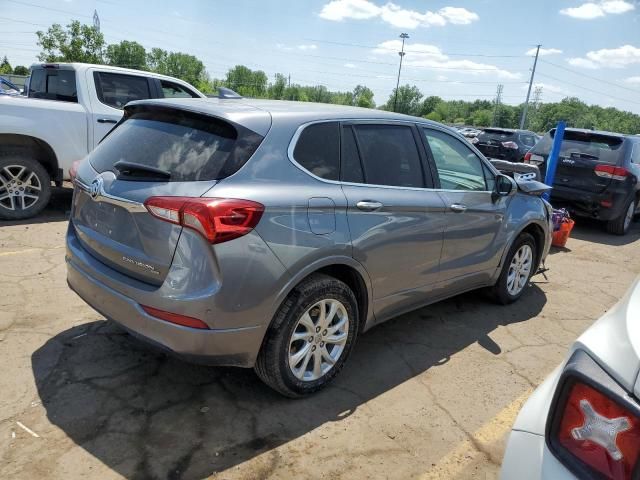 2020 Buick Envision Preferred