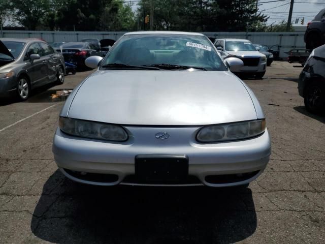 2001 Oldsmobile Alero GL