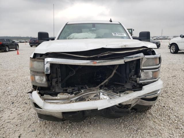 2015 Chevrolet Silverado C1500 LT