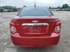 2013 Chevrolet Sonic LT