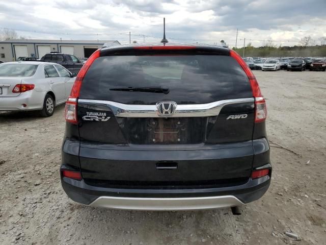 2016 Honda CR-V EXL