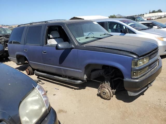 1997 Chevrolet Tahoe K1500