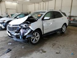 Salvage cars for sale at Madisonville, TN auction: 2019 Chevrolet Equinox LT
