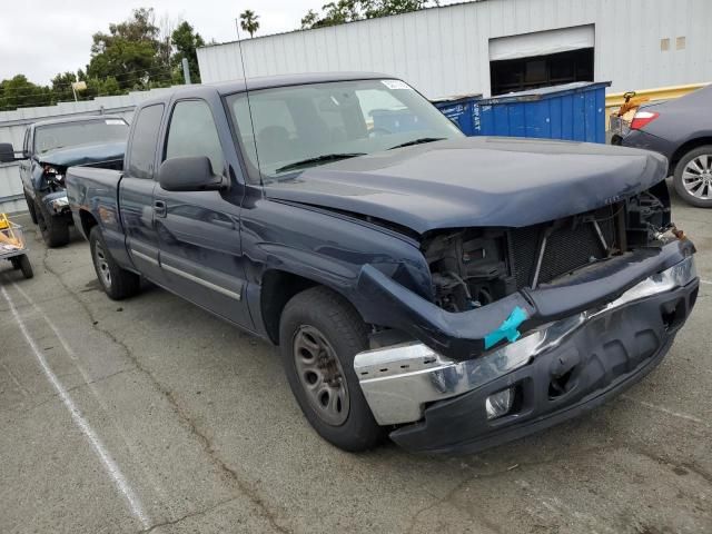 2006 Chevrolet Silverado C1500