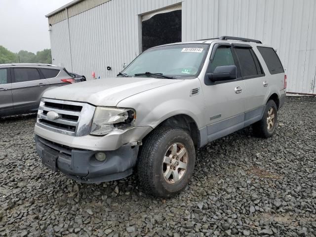 2007 Ford Expedition XLT