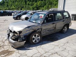 Salvage cars for sale at Hurricane, WV auction: 2006 Subaru Forester 2.5X