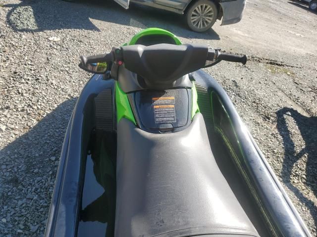 2016 Kawasaki Jetski