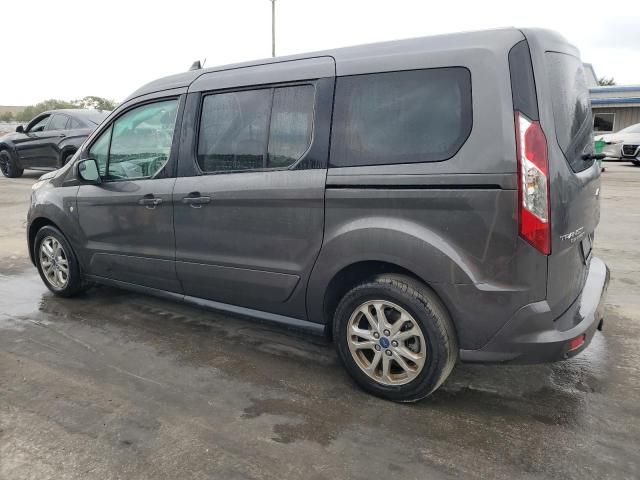 2022 Ford Transit Connect XLT