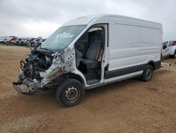 Salvage Cars with No Bids Yet For Sale at auction: 2017 Ford Transit T-250