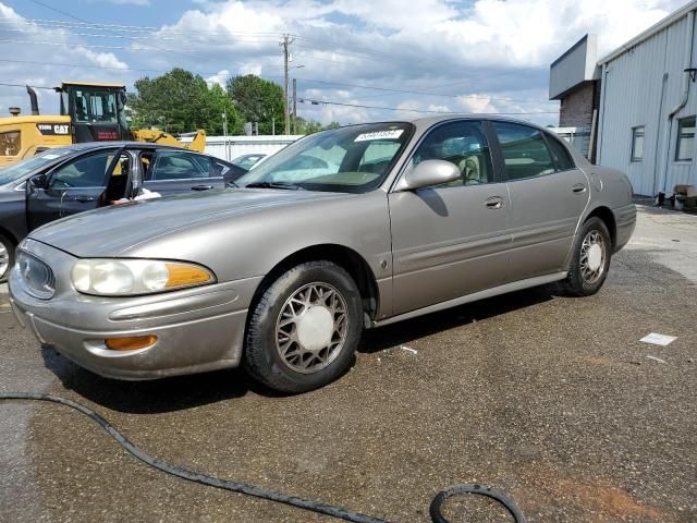 2004 Buick Lesabre Custom