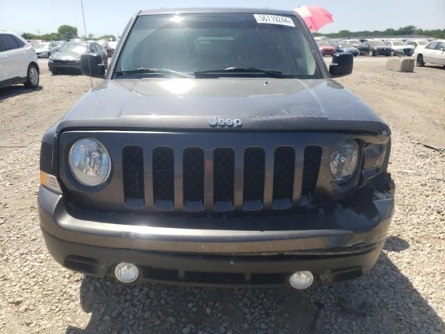 2015 Jeep Patriot Sport