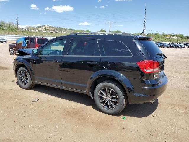 2017 Dodge Journey SE