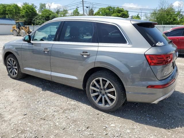 2017 Audi Q7 Prestige