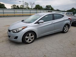 2013 Hyundai Elantra GLS en venta en Lebanon, TN