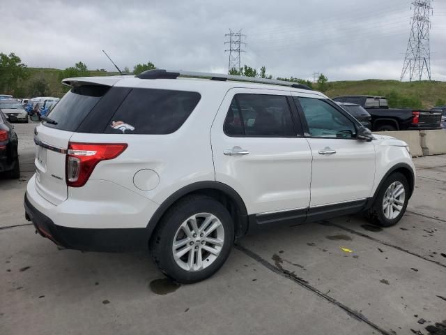 2013 Ford Explorer XLT