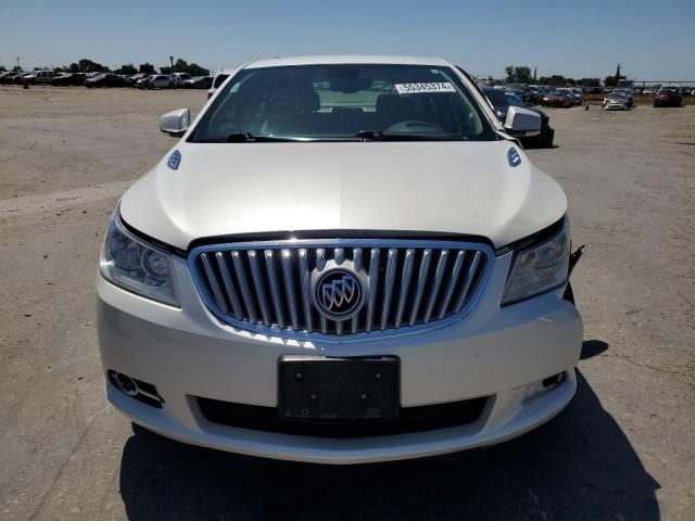 2012 Buick Lacrosse Premium