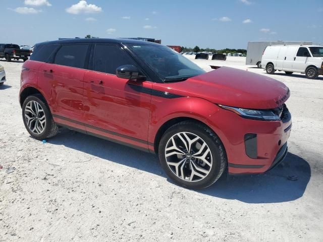 2023 Land Rover Range Rover Evoque S