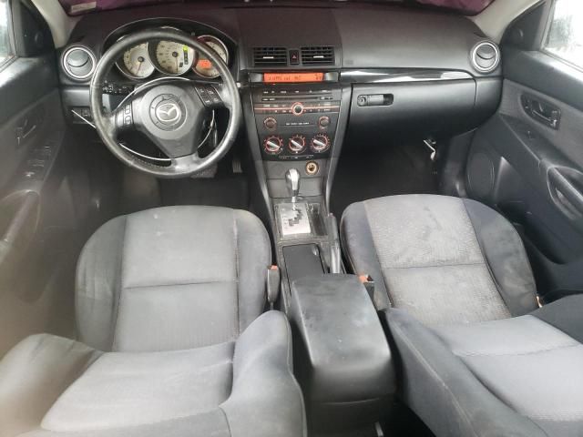 2008 Mazda 3 I