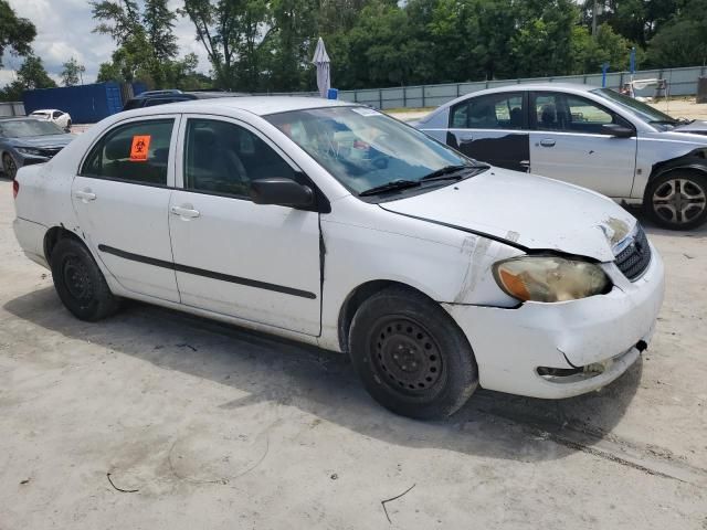 2007 Toyota Corolla CE