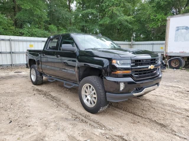 2016 Chevrolet Silverado K1500 LT