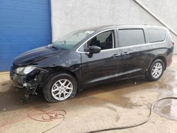 Salvage cars for sale at Hillsborough, NJ auction: 2022 Chrysler Voyager LX