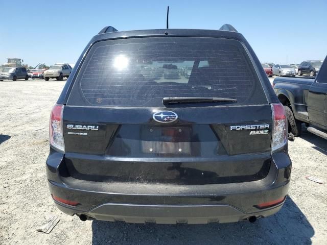 2010 Subaru Forester XS