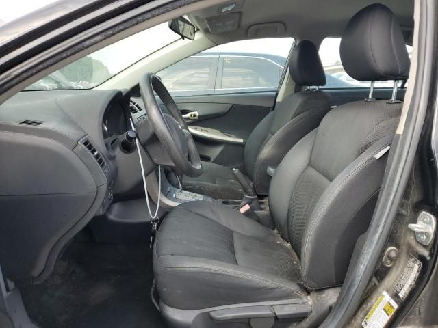 2012 Toyota Corolla Base