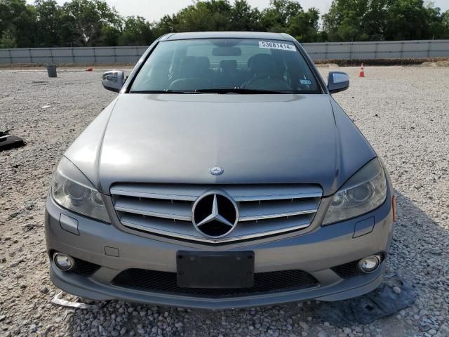 2009 Mercedes-Benz C300