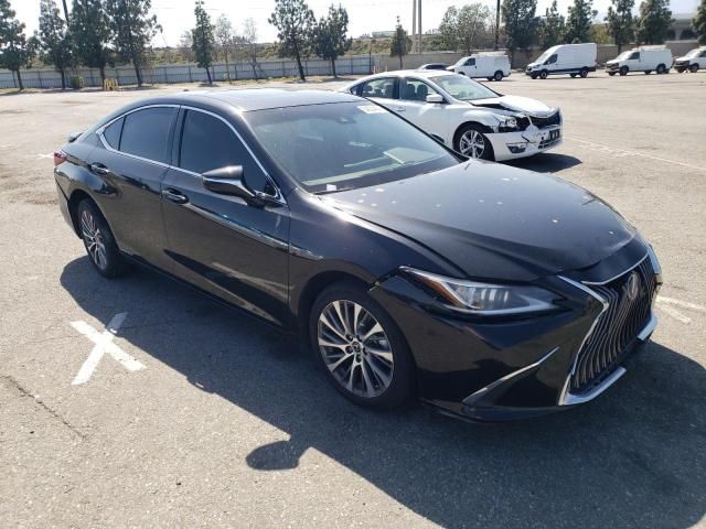 2021 Lexus ES 300H