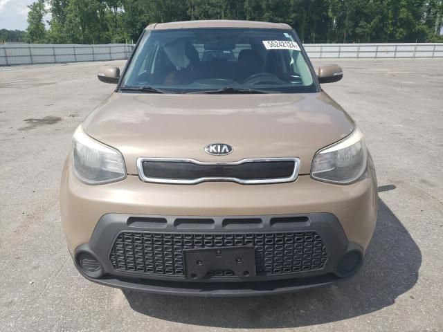 2014 KIA Soul +