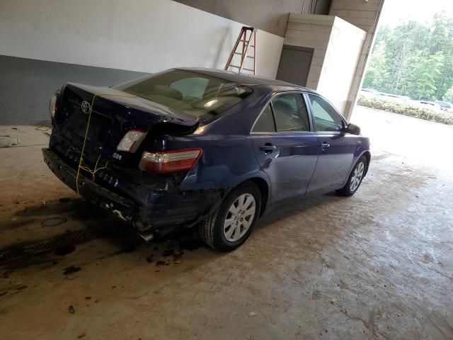 2007 Toyota Camry Hybrid