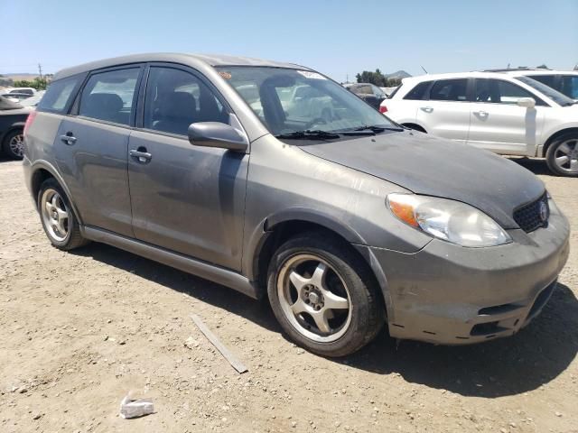 2004 Toyota Corolla Matrix XR