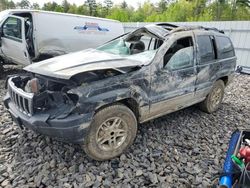 Jeep Grand Cherokee Laredo Vehiculos salvage en venta: 2003 Jeep Grand Cherokee Laredo