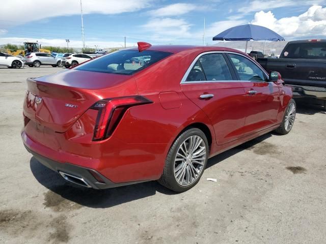 2021 Cadillac CT4 Premium Luxury