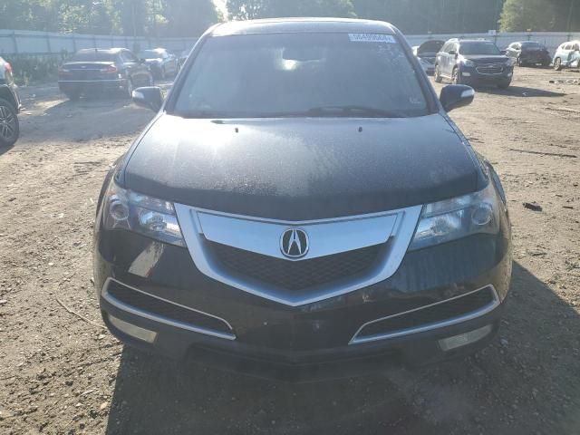 2010 Acura MDX Technology