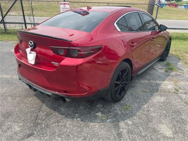 2021 Mazda 3 Premium Plus