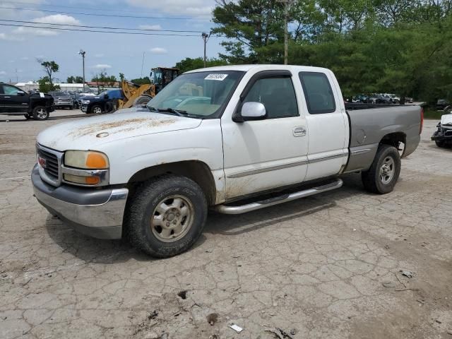 2001 Chevrolet Silverado K1500