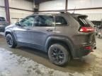 2018 Jeep Cherokee Trailhawk