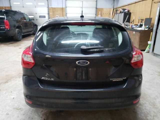 2013 Ford Focus Titanium