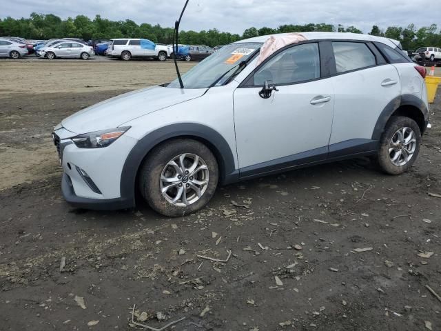 2019 Mazda CX-3 Sport