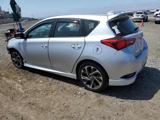 2017 Toyota Corolla IM