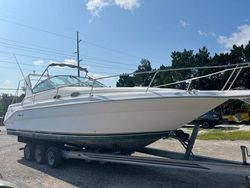 Salvage boats for sale at Riverview, FL auction: 1997 Seadoo SEA RAY