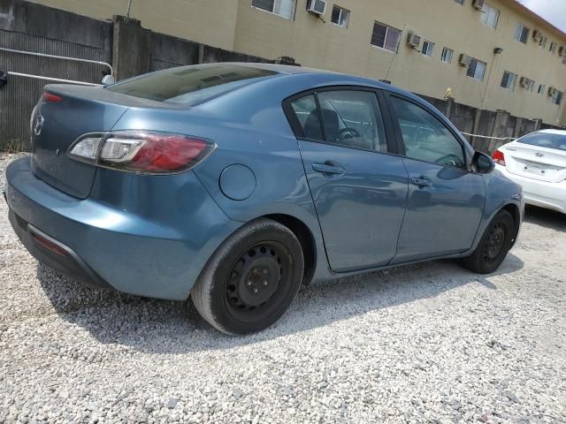 2011 Mazda 3 I