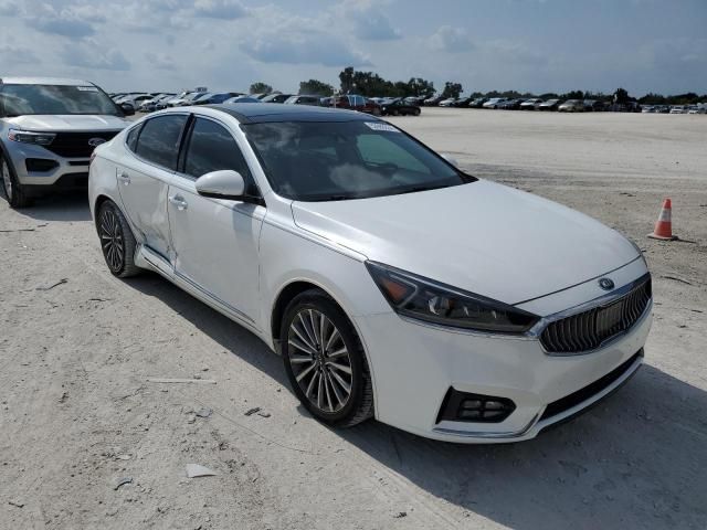 2017 KIA Cadenza Premium