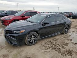 Carros dañados por granizo a la venta en subasta: 2022 Toyota Camry SE