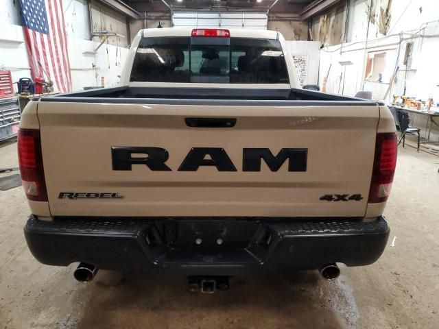 2017 Dodge RAM 1500 Rebel